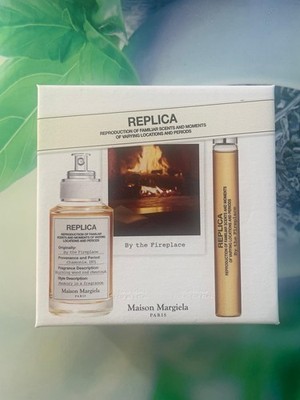 Maison Margiela Replica By the Fireplace Geschenkset EDT 30 ml + 10 ml