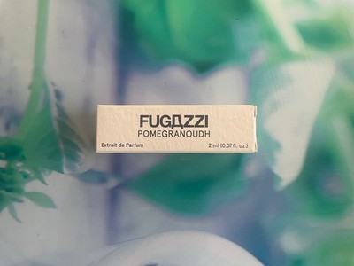 FUGAZZI POMEGRANOUDH Extrait de Parfum 2 ml Duftprobe Luxus Nischenduft