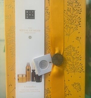 RITUALS The Ritual of Mehr Geschenkset 4-tlg. Luxury Gift Set Neu
