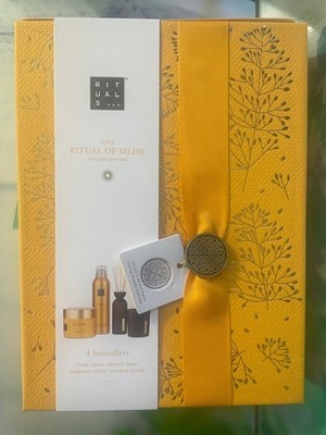 RITUALS The Ritual of Mehr Geschenkset 4-tlg. Luxury Gift Set Neu