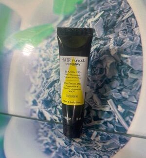 Hair Rituel by Sisley La Crème 230 15ml Luxus-Miniatur NEU Thermoschutz