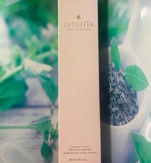 RITUALS Intuitia Fragrance Sticks 230ml Sandalwood Vanilla Raumduft Neu