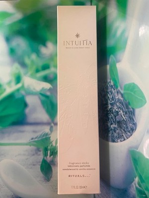 RITUALS Intuitia Fragrance Sticks 230ml Sandalwood Vanilla Raumduft Neu