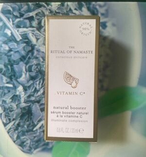 Rituals The Ritual of Namaste Vitamin C Natural Booster Serum 20ml Neu
