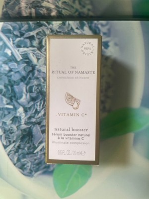 Rituals The Ritual of Namaste Vitamin C Natural Booster Serum 20ml Neu