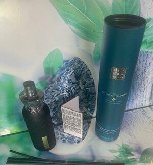 RITUALS The Ritual of Hammam Duftstäbchen Set 70 ml Rosmarin & Eukalyptus Raumdu