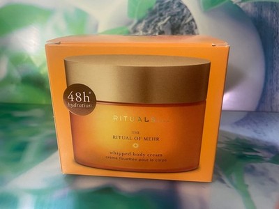 RITUALS Ritual of Mehr Körpercreme 220ml Whipped Body Cream Sweet Orange
