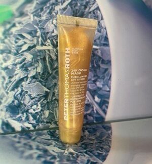 Peter Thomas Roth 24K Gold Mask Lift & Firm Gesichtsmaske 14 ml Luxus