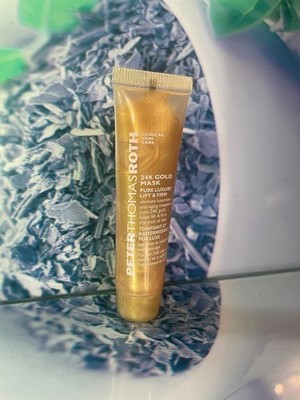 Peter Thomas Roth 24K Gold Mask Lift & Firm Gesichtsmaske 14 ml Luxus