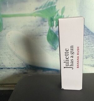 Juliette Has a Gun Banana Rush Eau de Parfum 5 ml Miniatur Spray Neu OVP