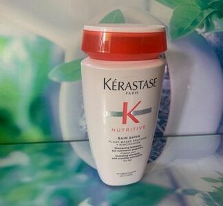 Kérastase Nutritive Bain Satin Shampoo 250ml für trockenes Haar Niacinamid