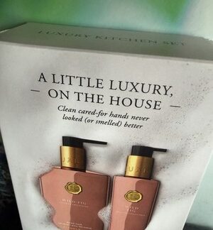 Rituals Wild Fig Private Collection Geschenkset Hand Wash 110ml + Balm 85ml